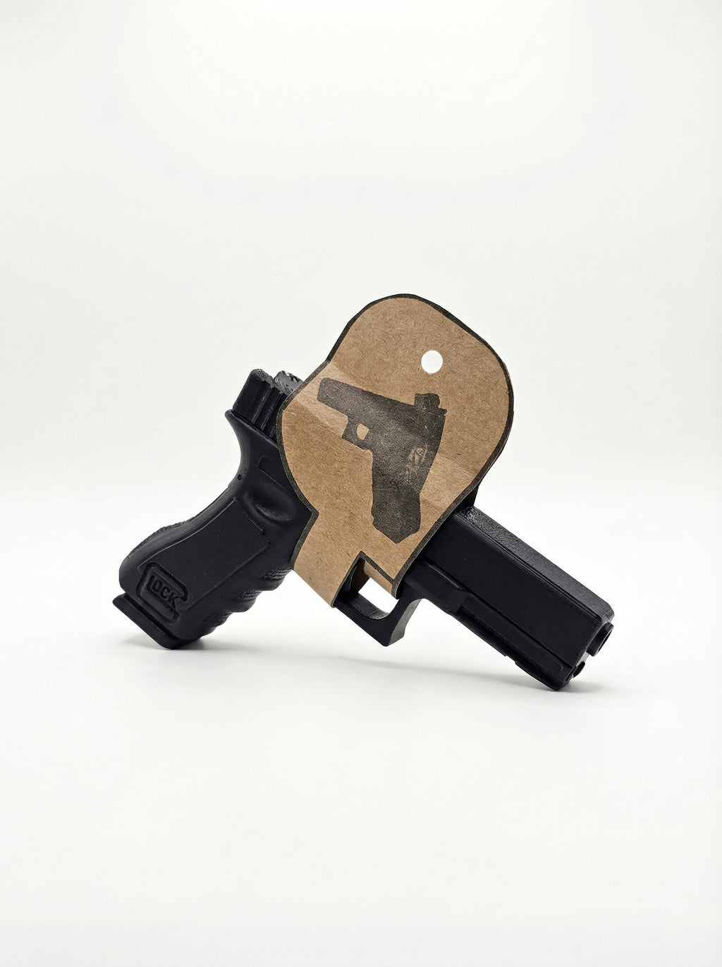 Capa de Isqueiro - Capa de Isqueiro da Icônica Glock