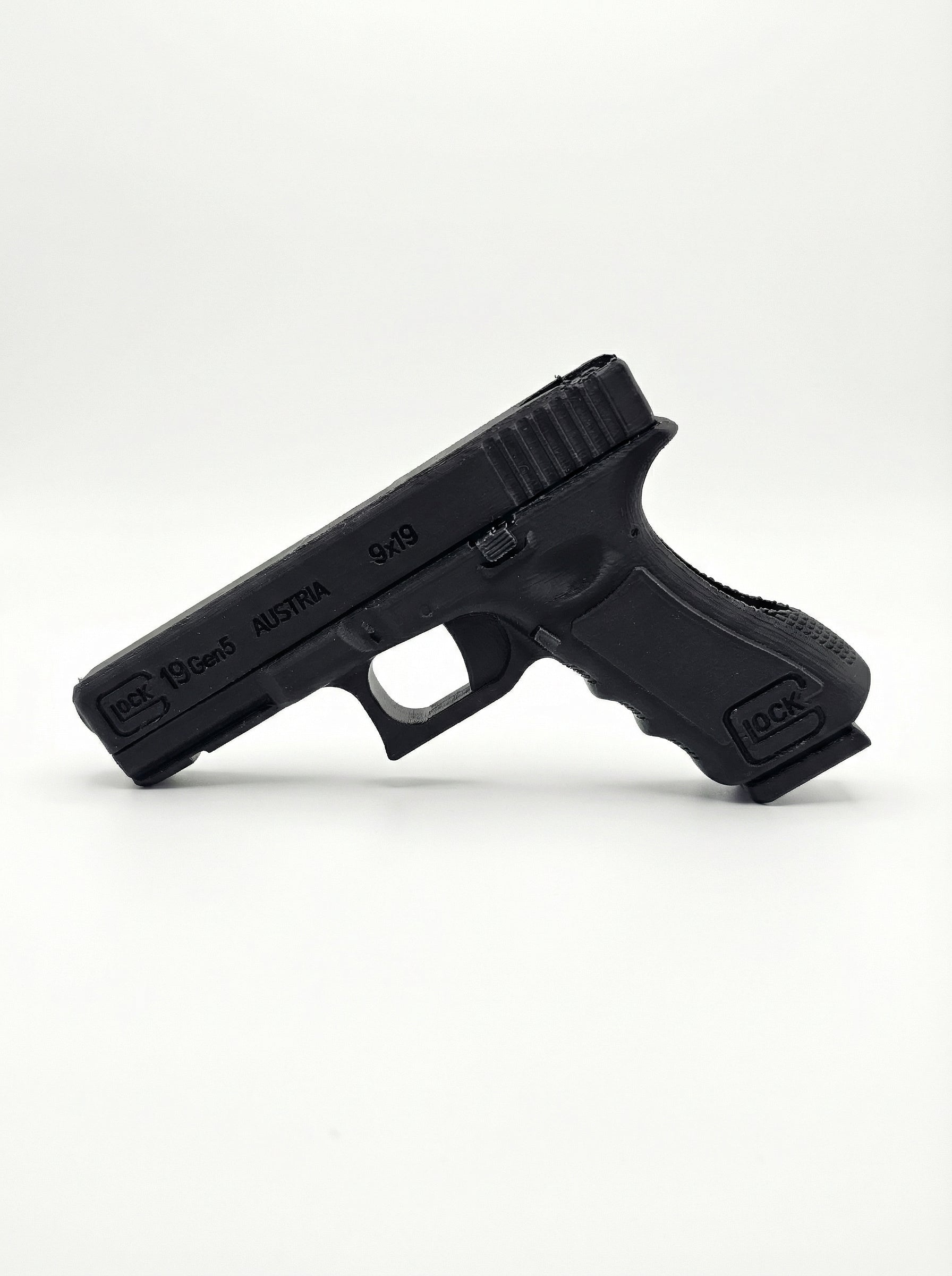 Capa de Isqueiro - Capa de Isqueiro da Icônica Glock