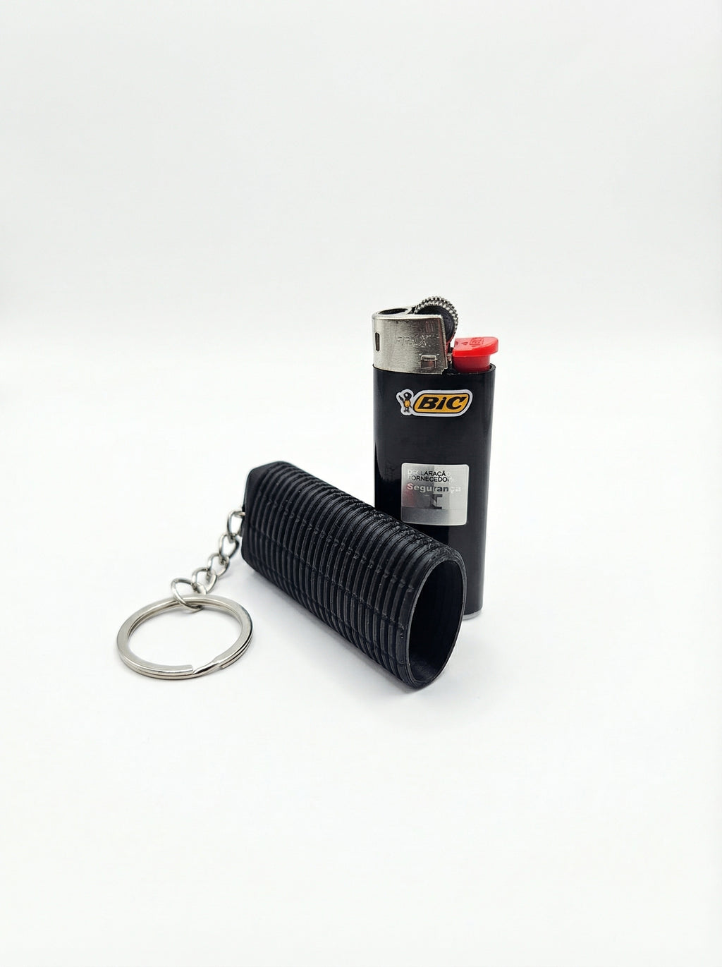 Capa para Isqueiro - Capa Estilo Militar Discreto