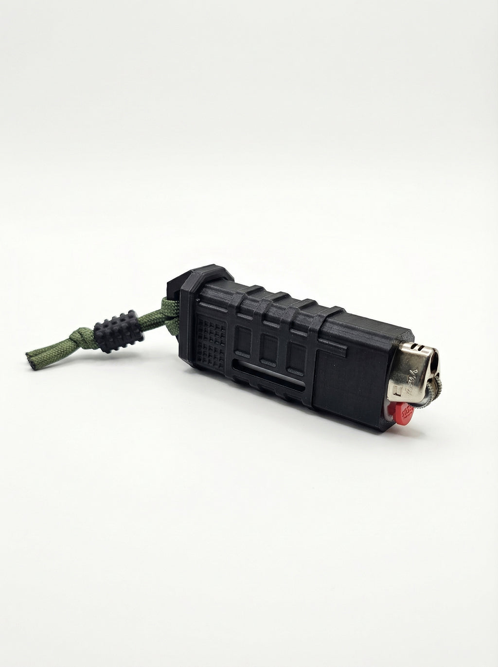 Capa de Isqueiro - Em Formato de Carregador de Fuzil AR