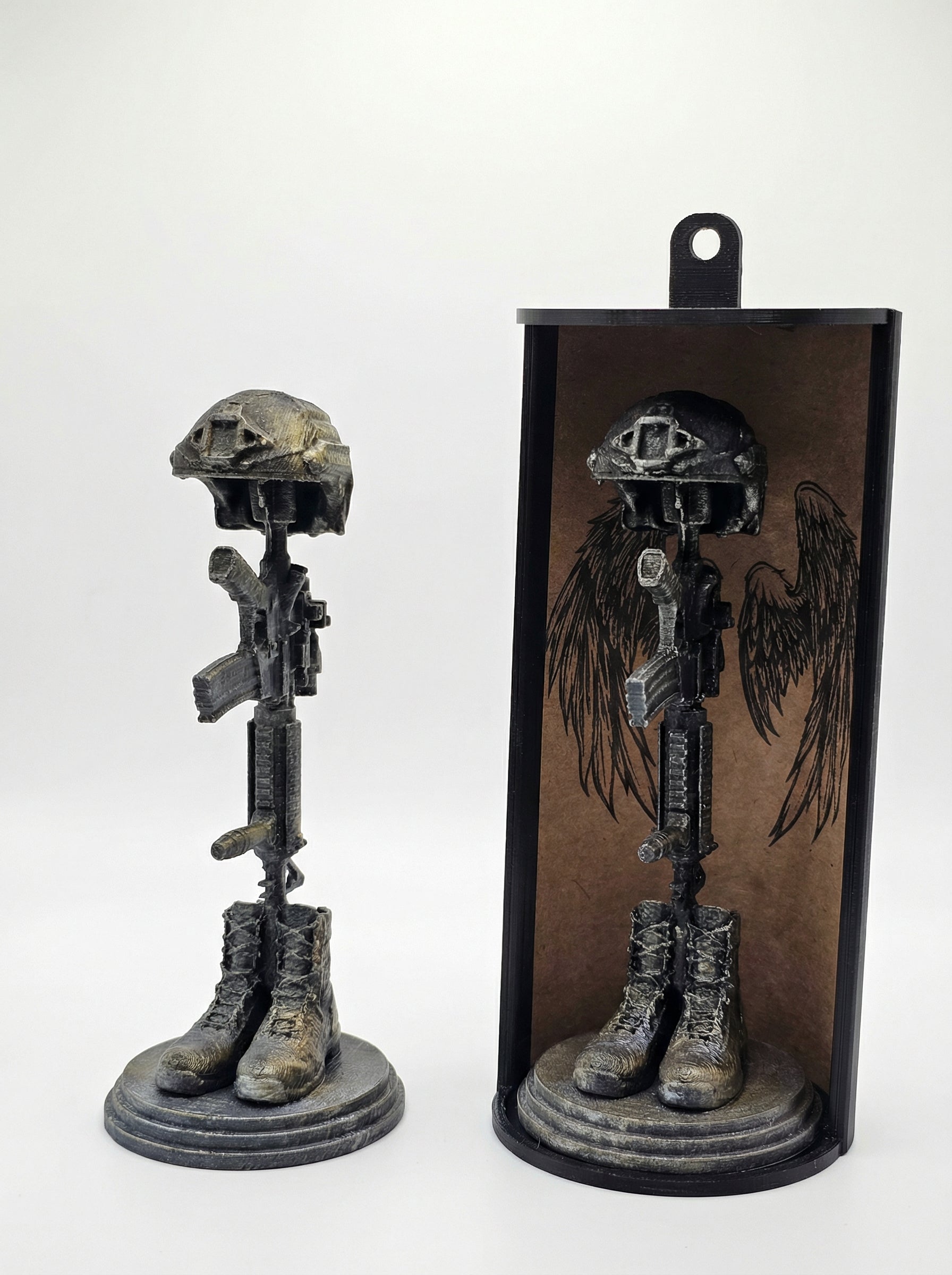 Memorial - Cruz do Campo de Batalha