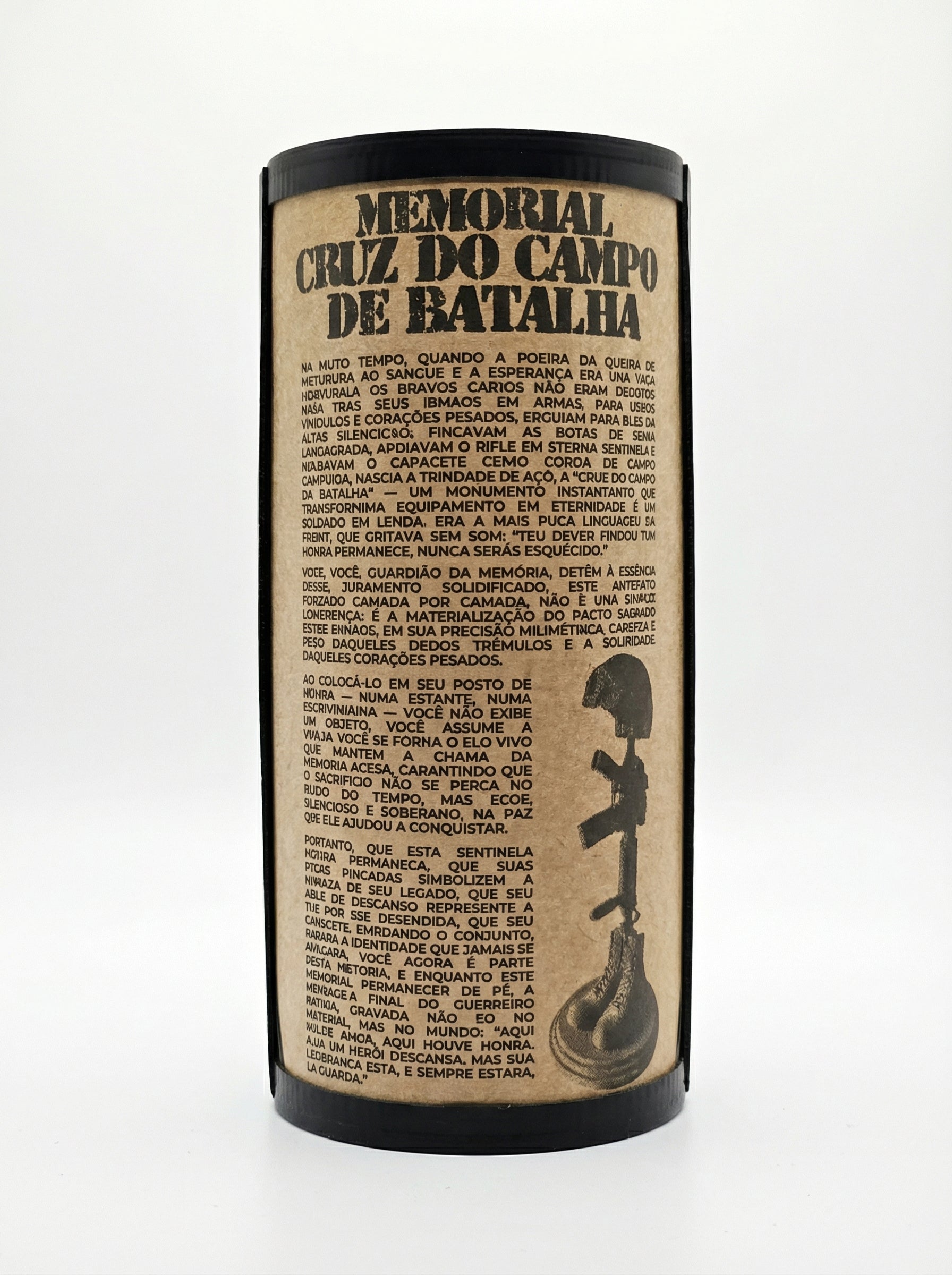 Memorial - Cruz do Campo de Batalha