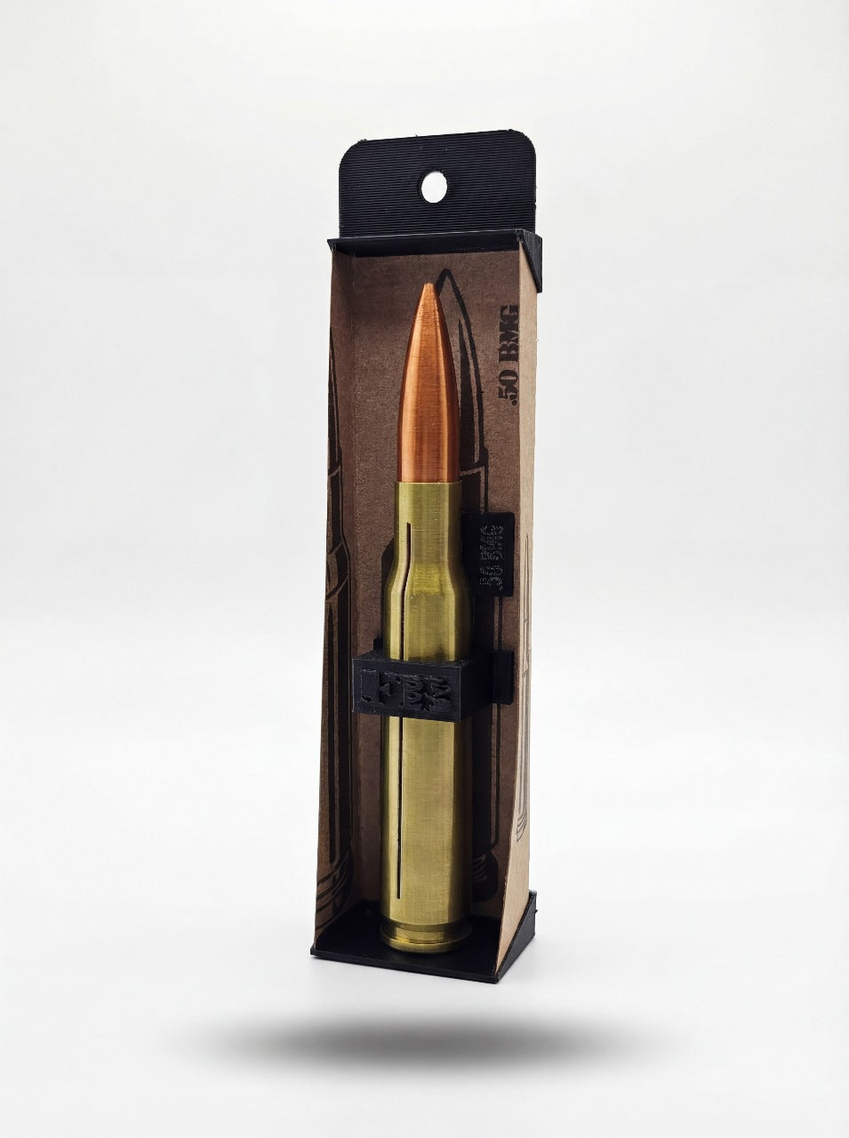 Porta Retrato - Icônico Cartucho .50BMG (Polaroid® ou similar de até 78x100mm)