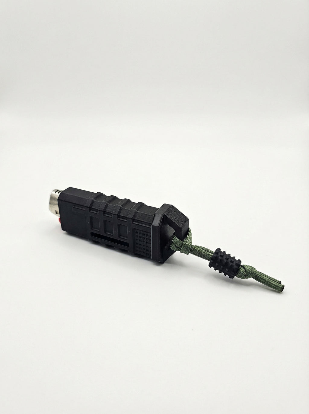 Capa de Isqueiro - Em Formato de Carregador de Fuzil AR